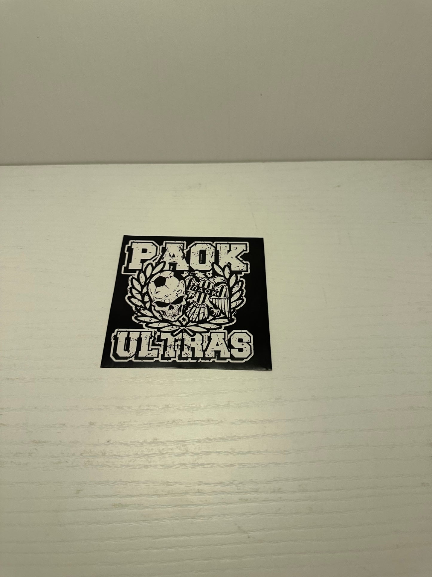 PAOK STICKER 1