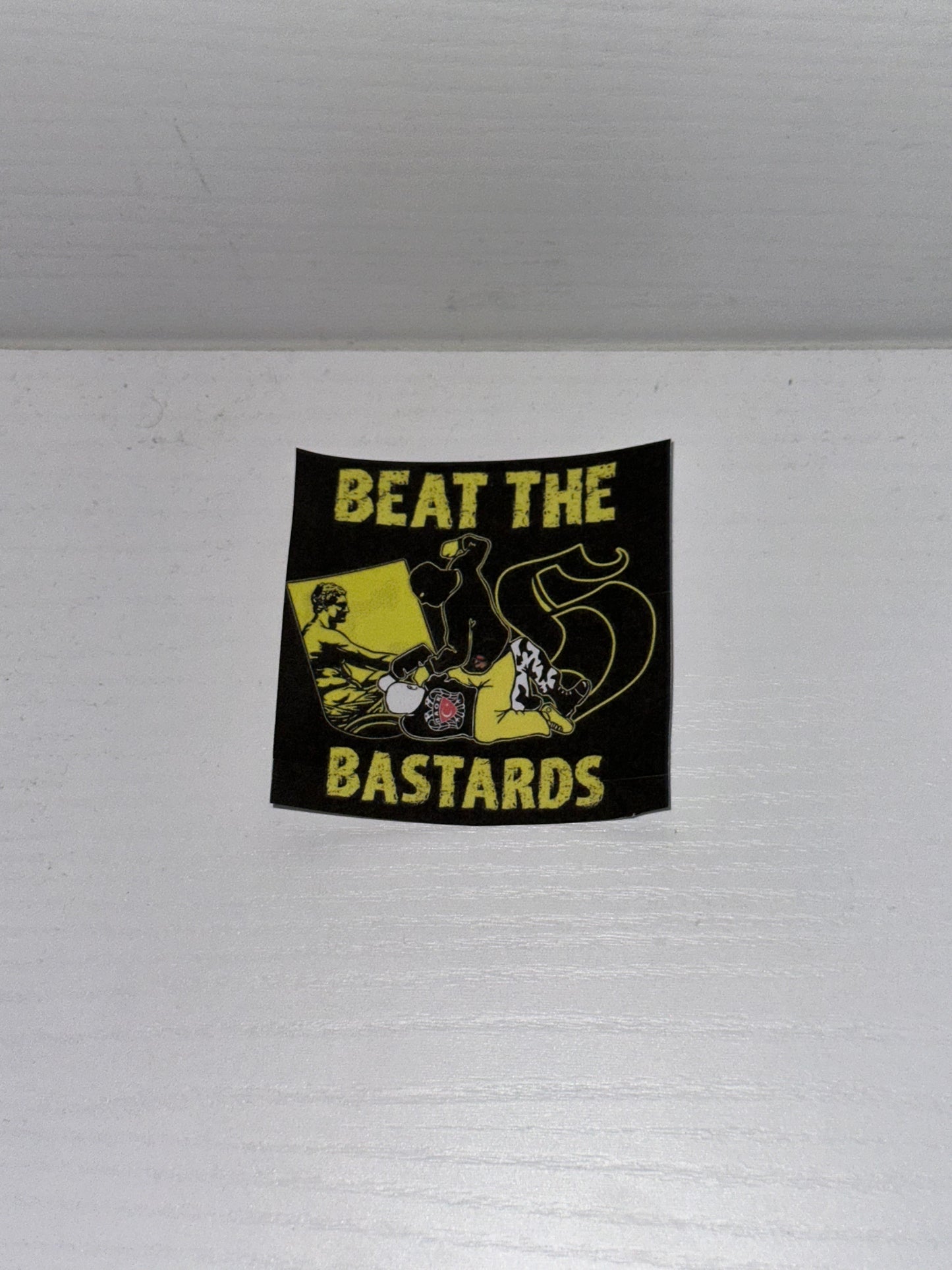ARIS STICKER 2