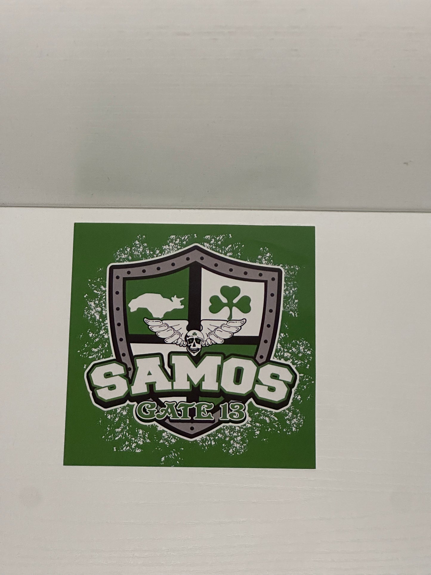 PAO STICKER 25