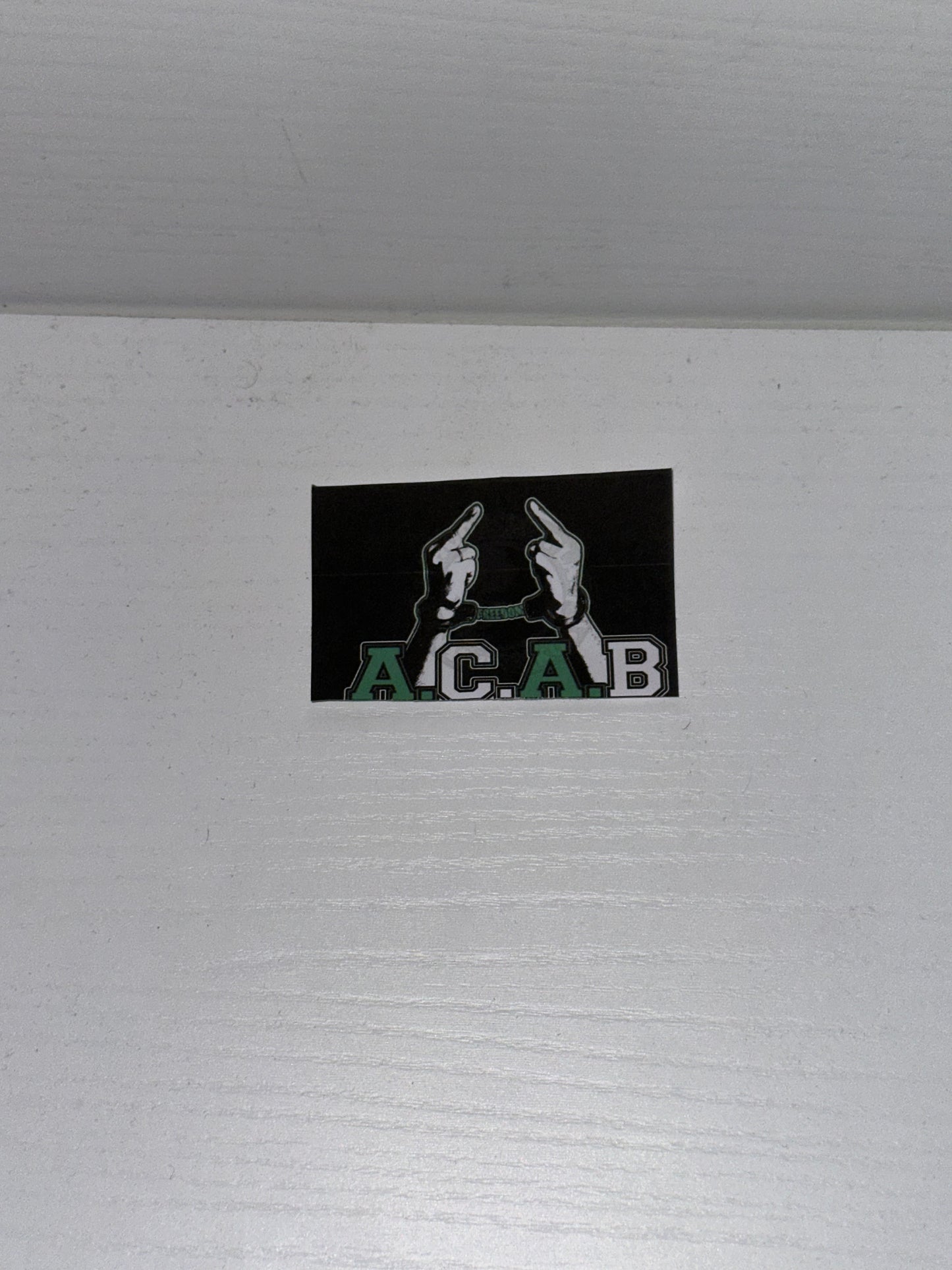 PAO STICKER 35