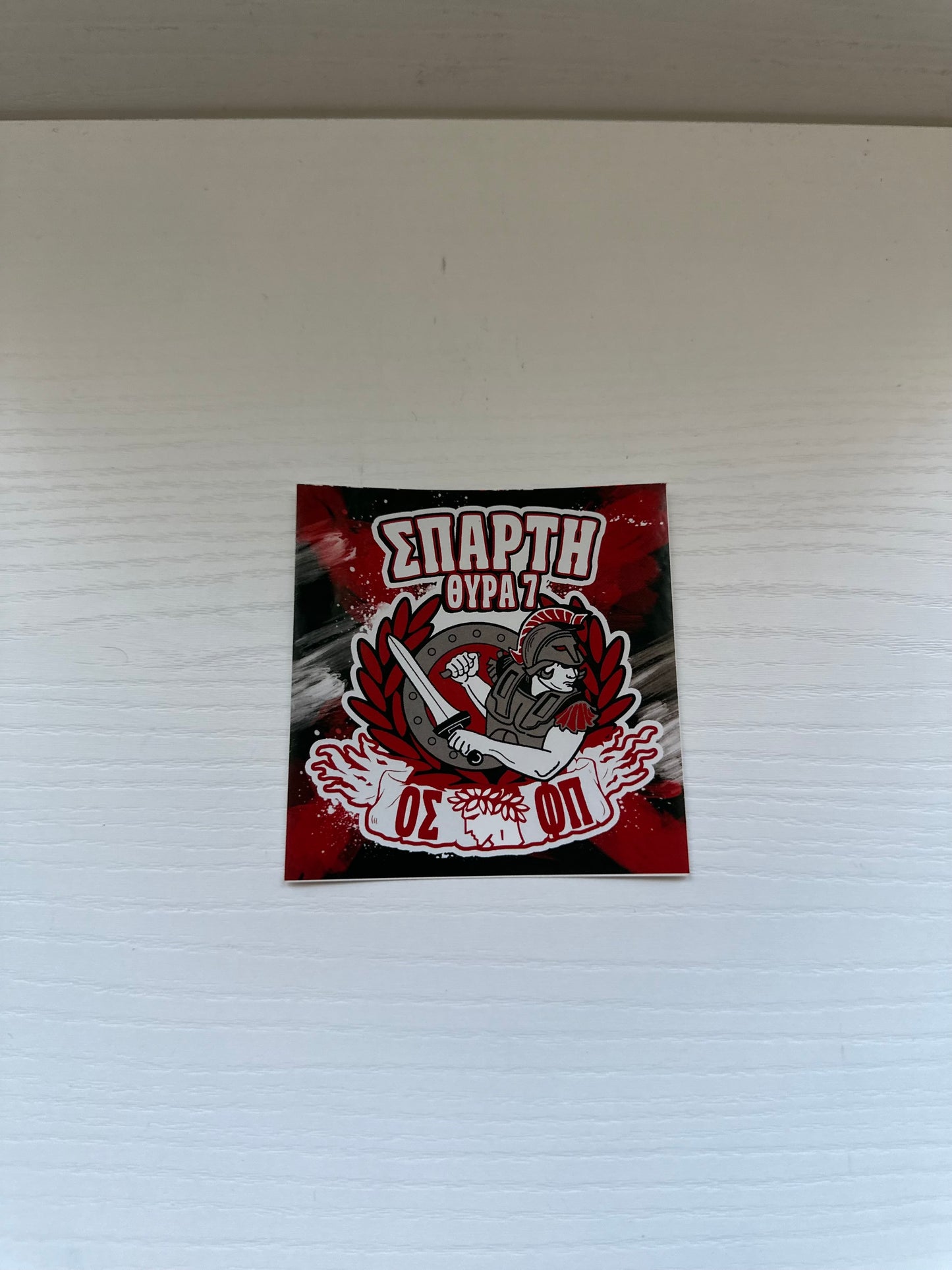 OSFP STICKER 17