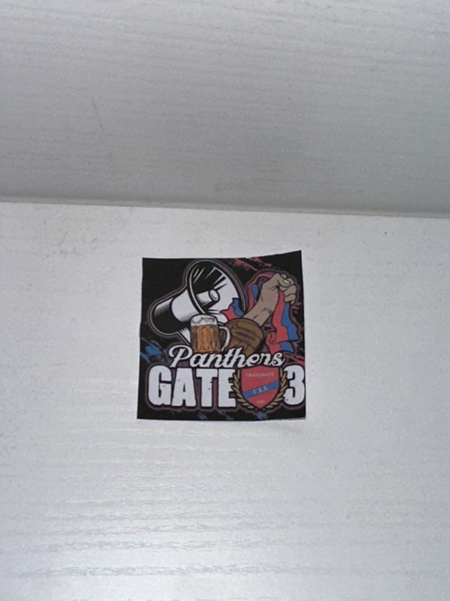 PANIONIOS STICKER 3