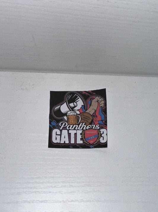PANIONIOS STICKER 3