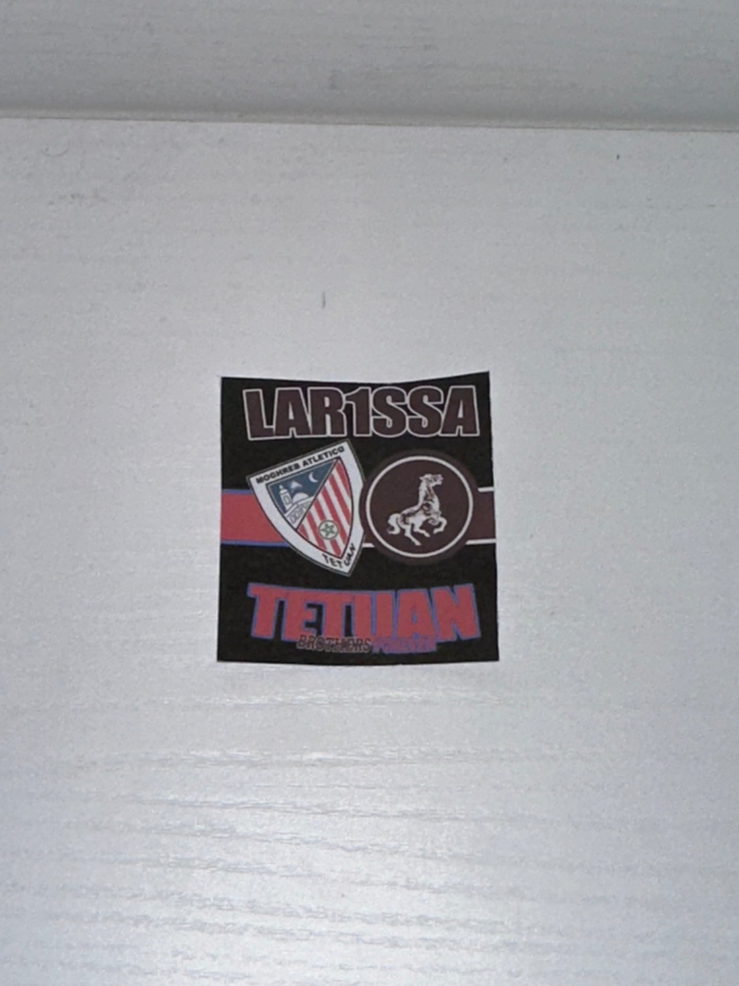 AEL STICKER 1