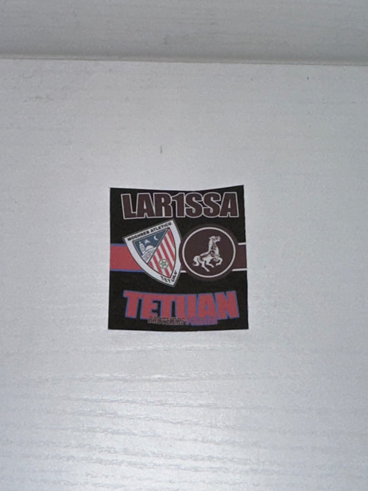 AEL STICKER 1