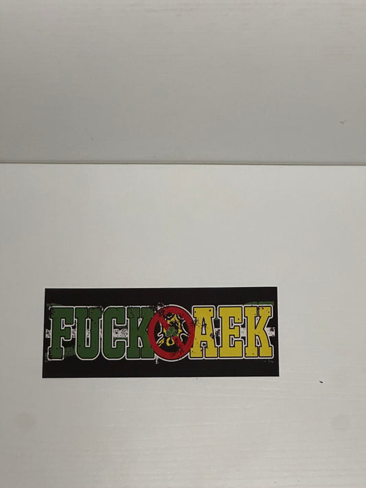 PAO STICKER ANTI AEK 2