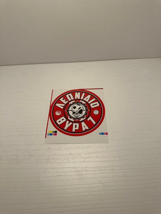 OSFP STICKER 8