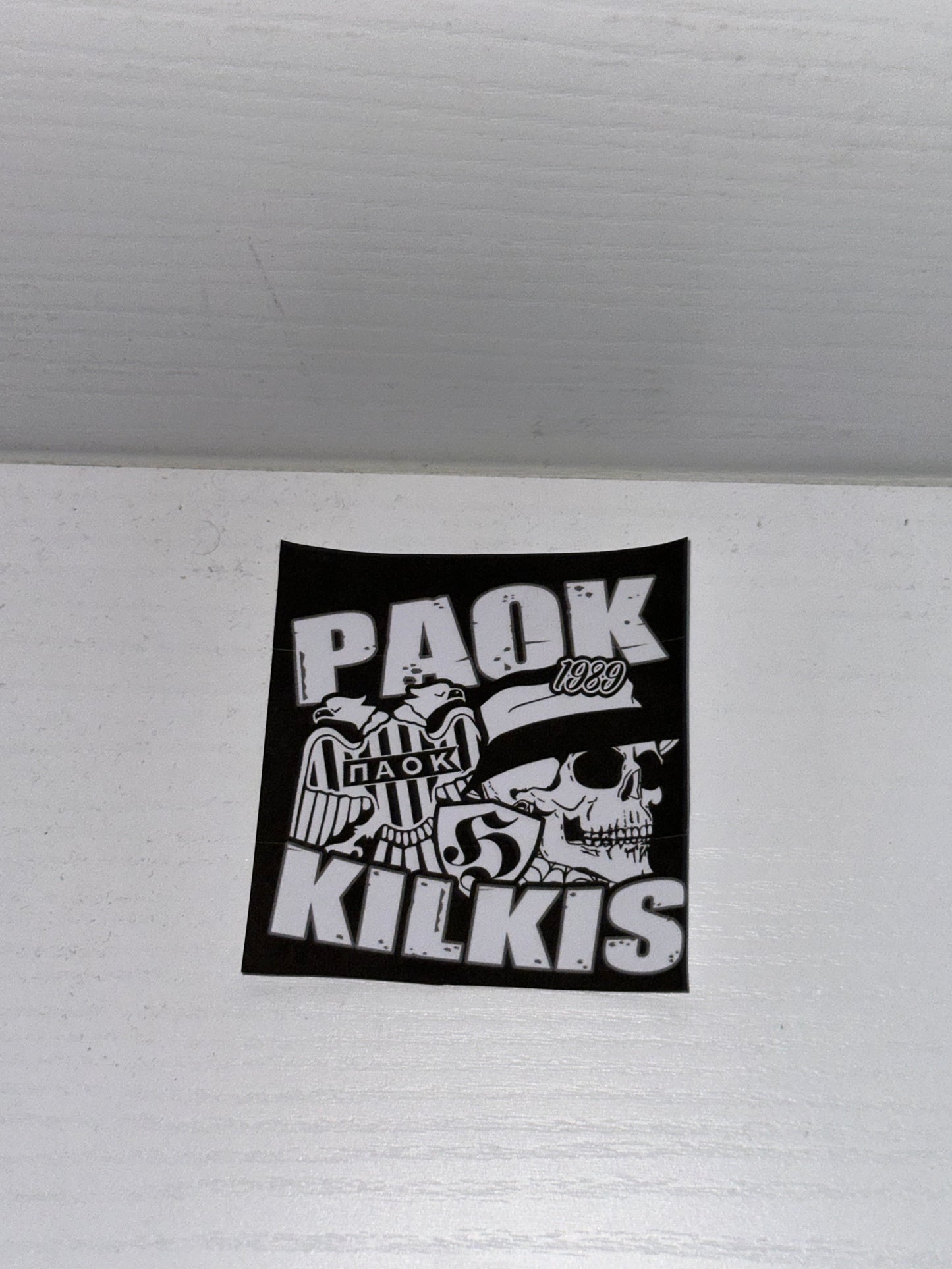 PAOK STICKER 5