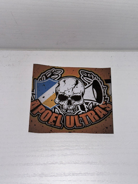 APOEL STICKER 3