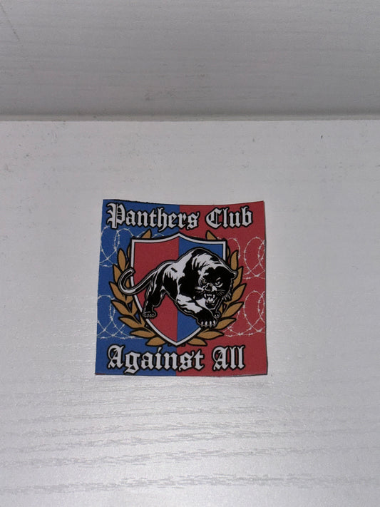 PANIONIOS STICKER 2