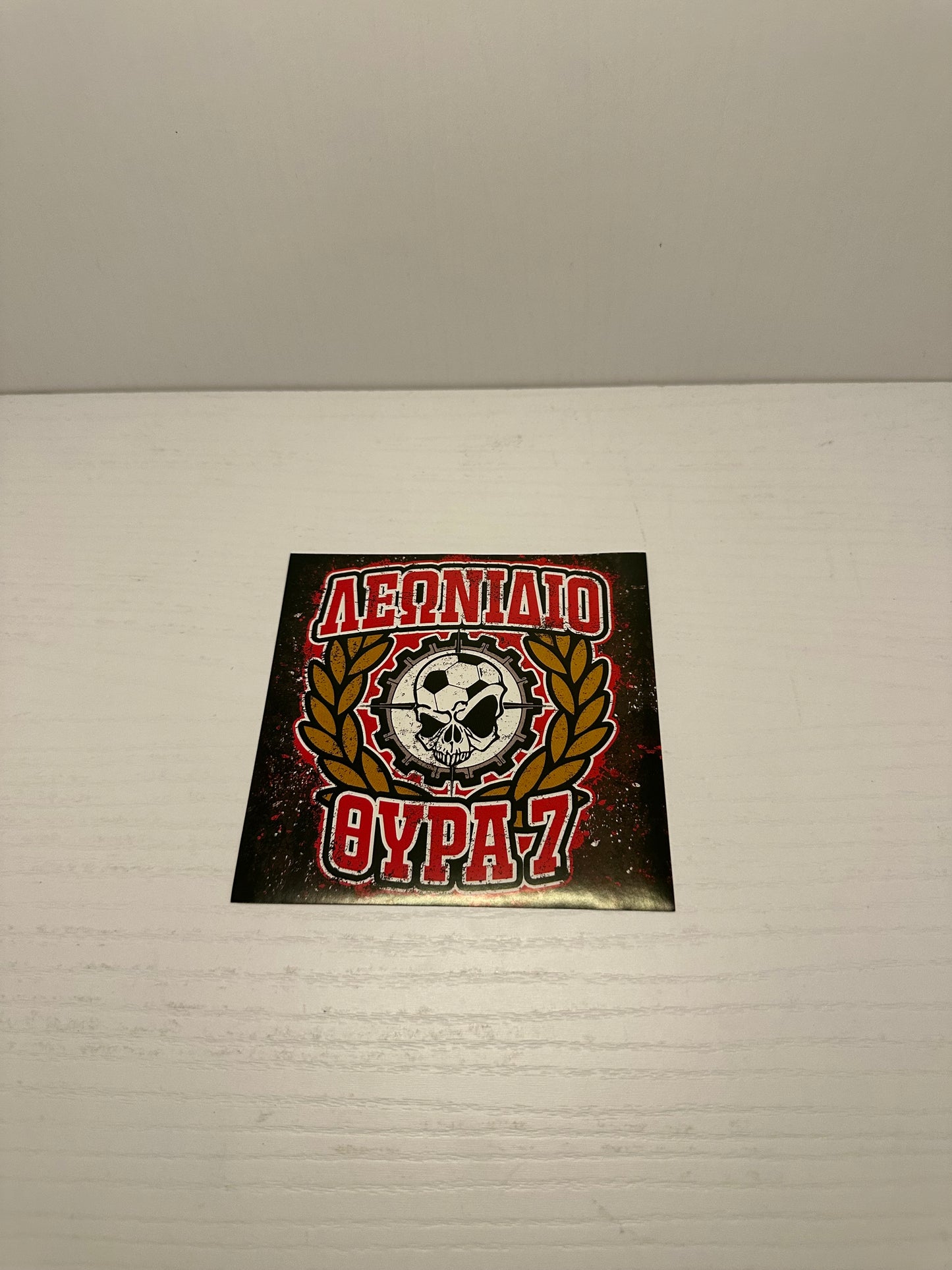 OSFP STICKER 6