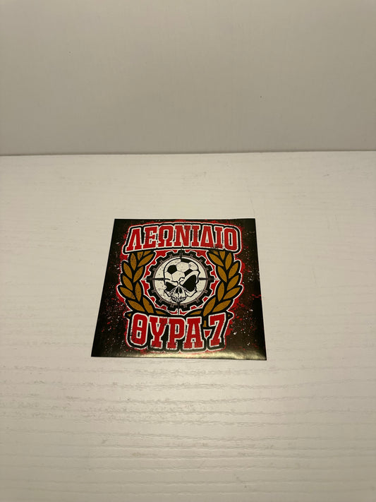 OSFP STICKER 6