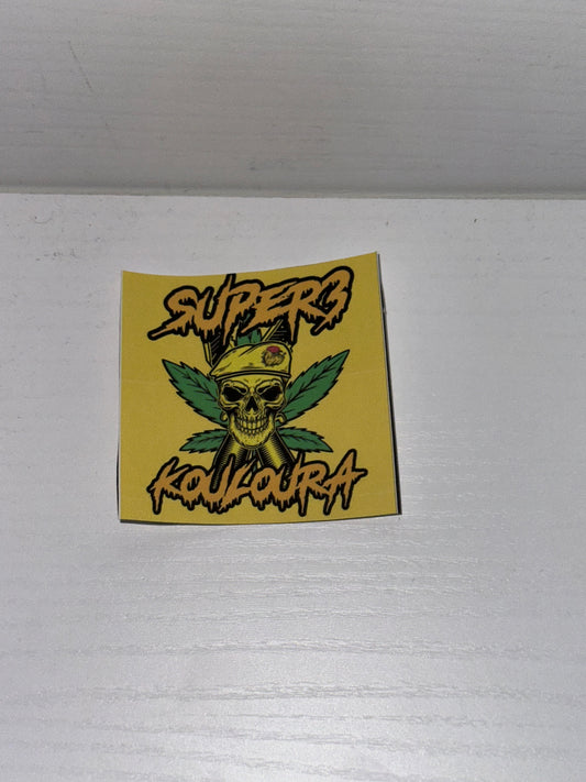 ARIS STICKER 9