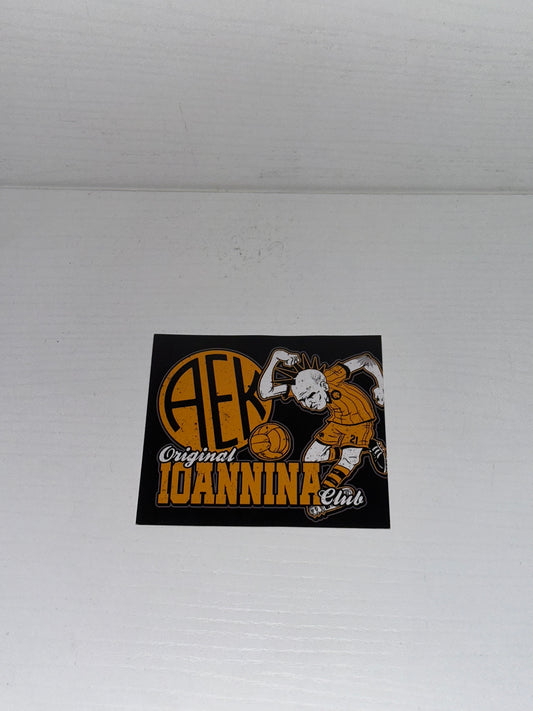 AEK STICKER 7