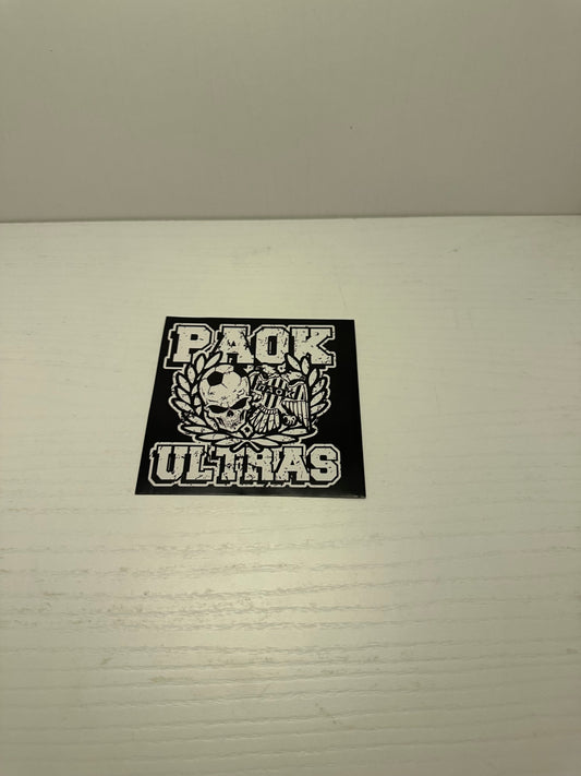 PAOK STICKER 1