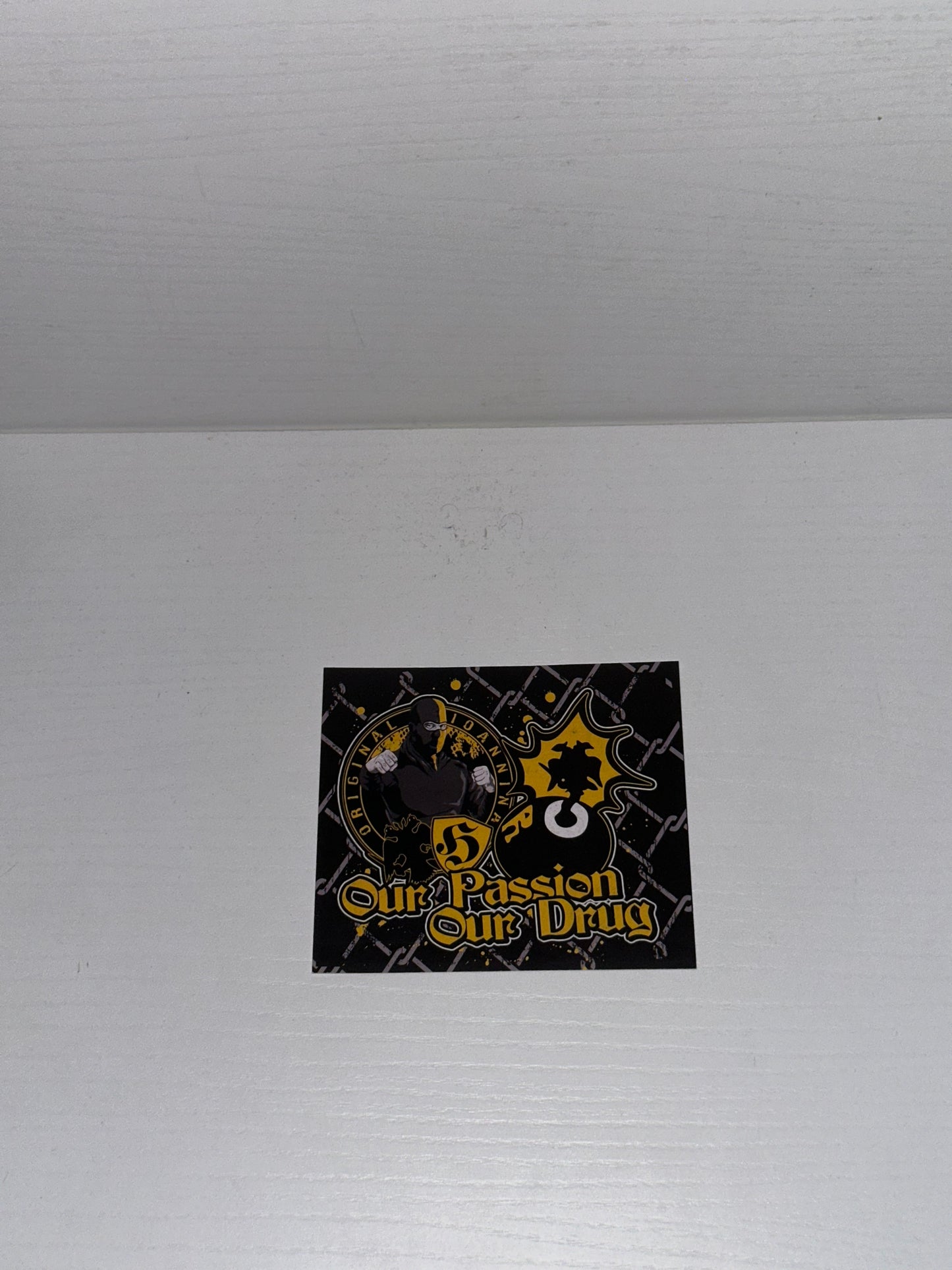 AEK STICKER 11