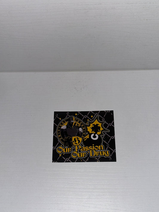AEK STICKER 11