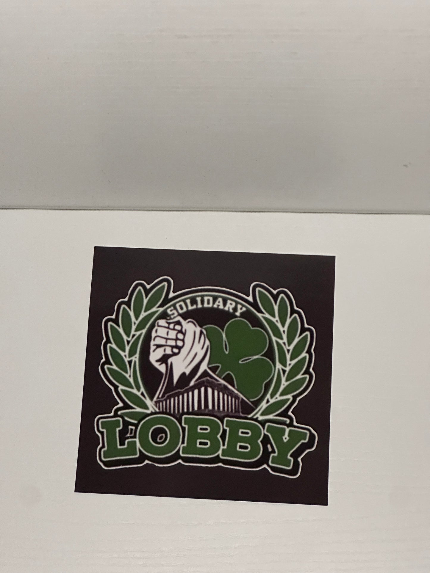 PAO STICKER 17