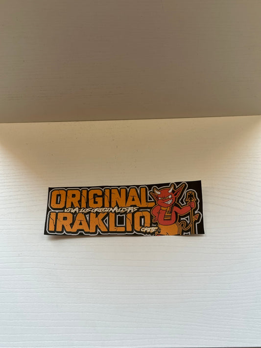 AEK STICKER 21