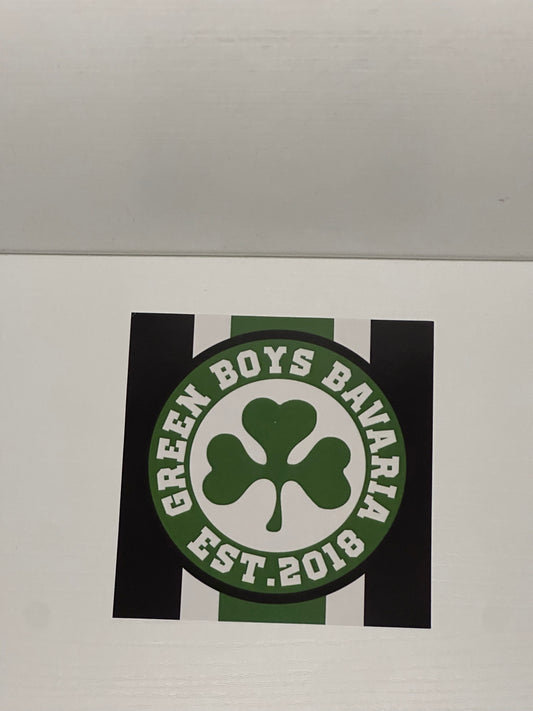 PAO STICKER 32