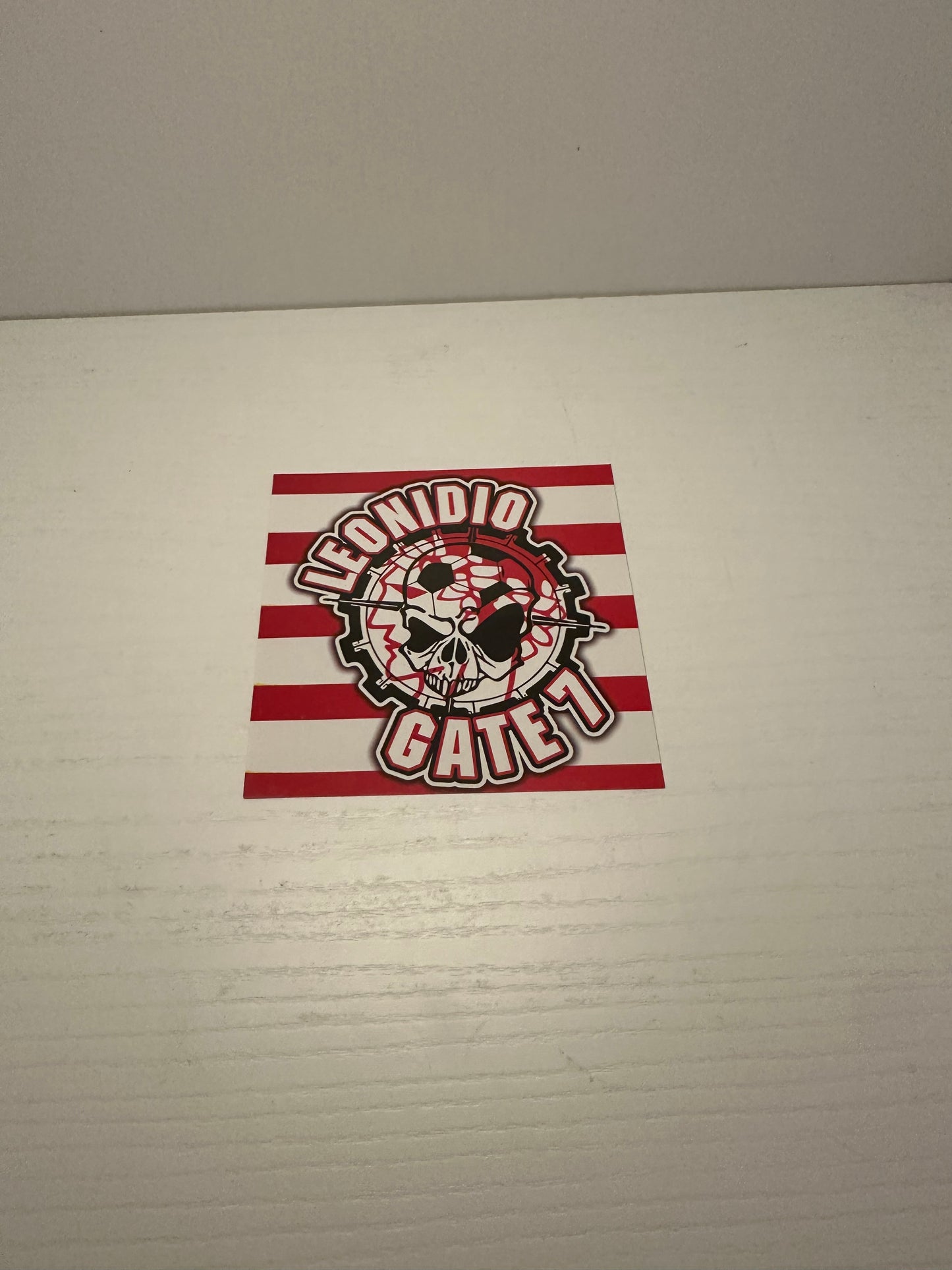 OSFP STICKER 9