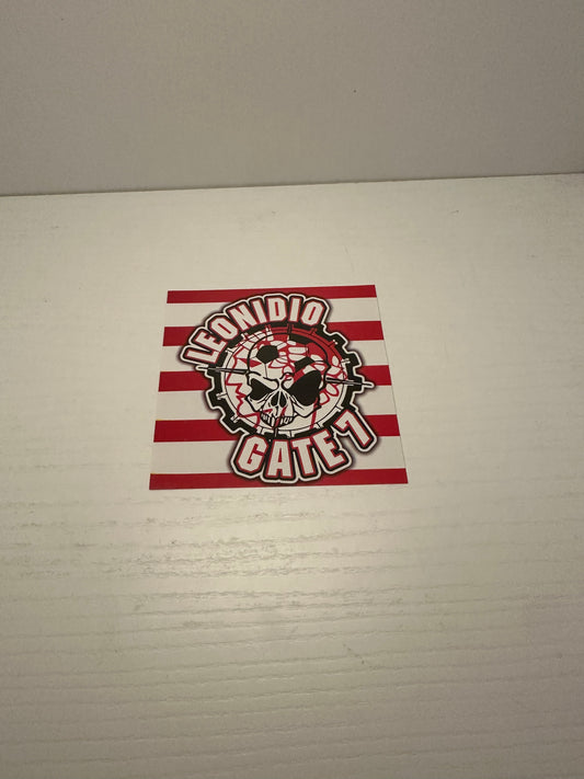 OSFP STICKER 9