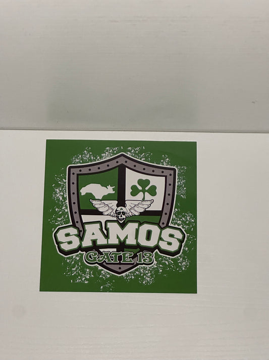 PAO STICKER 25