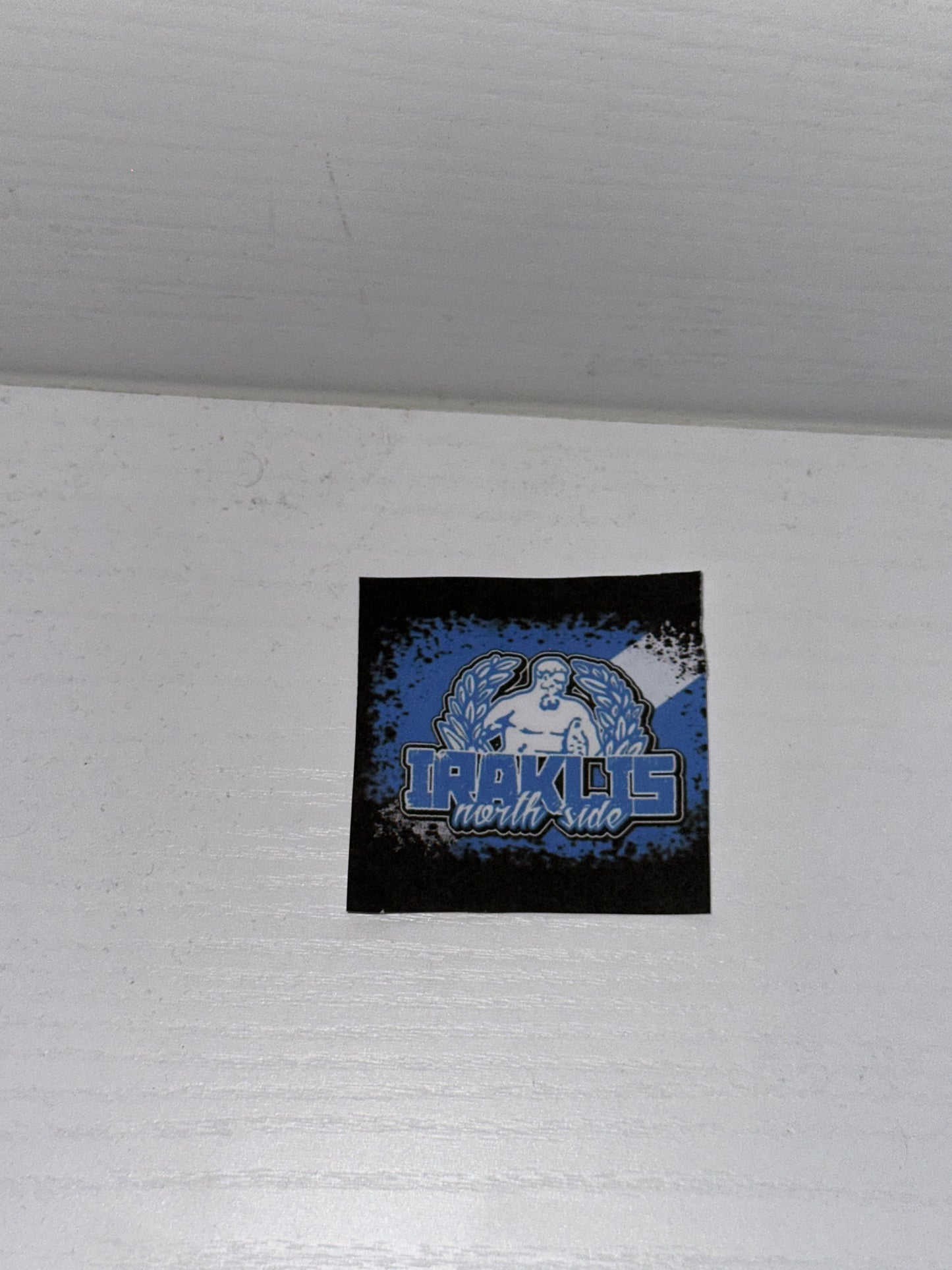 IRAKLIS STICKER 4