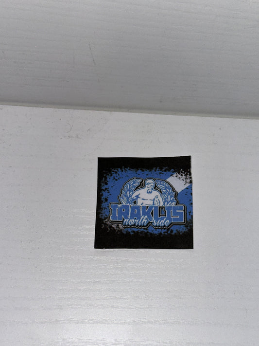 IRAKLIS STICKER 4
