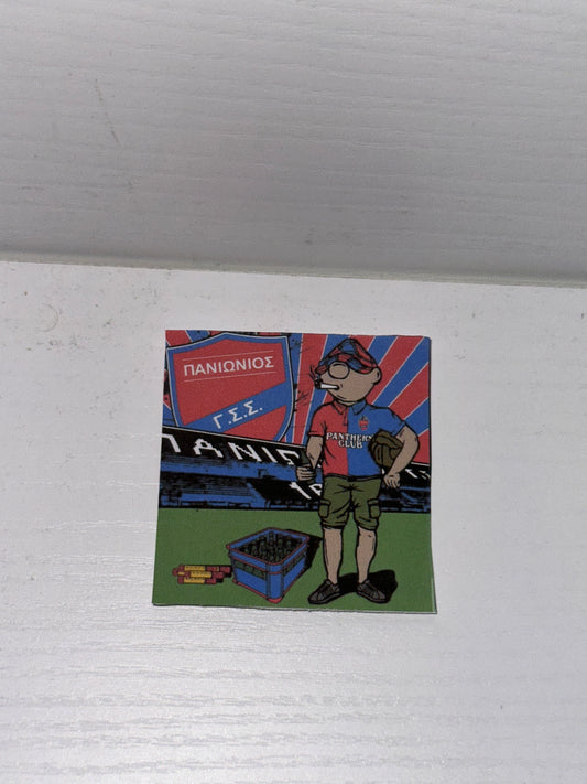 PANIONIOS STICKER 6