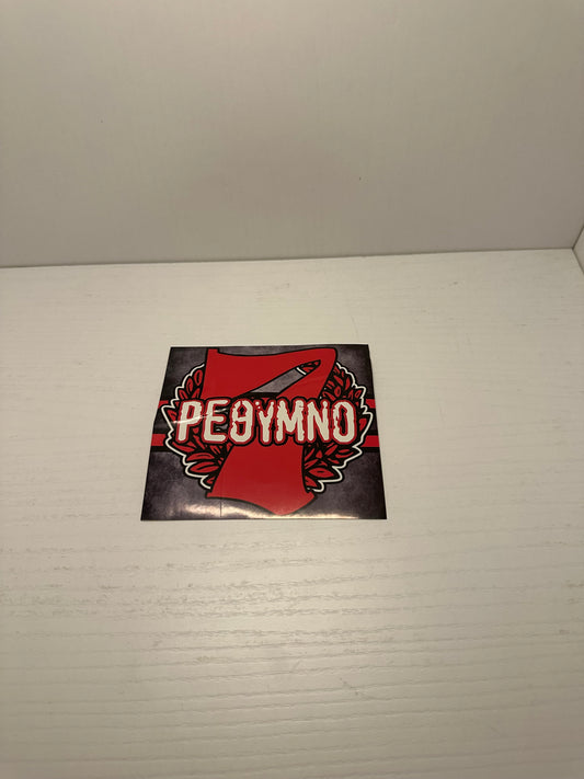 OSFP STICKER 11