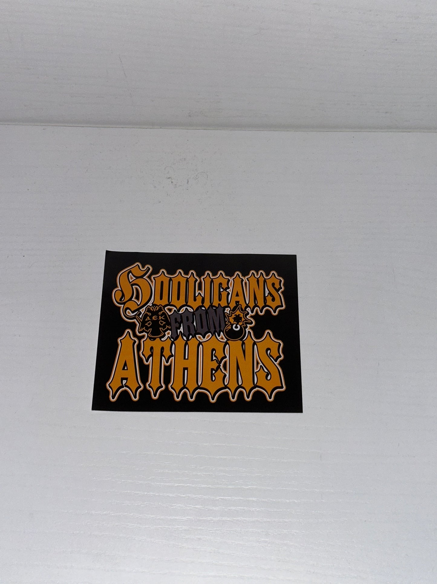 AEK STICKER 12