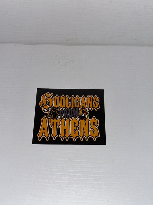 AEK STICKER 12