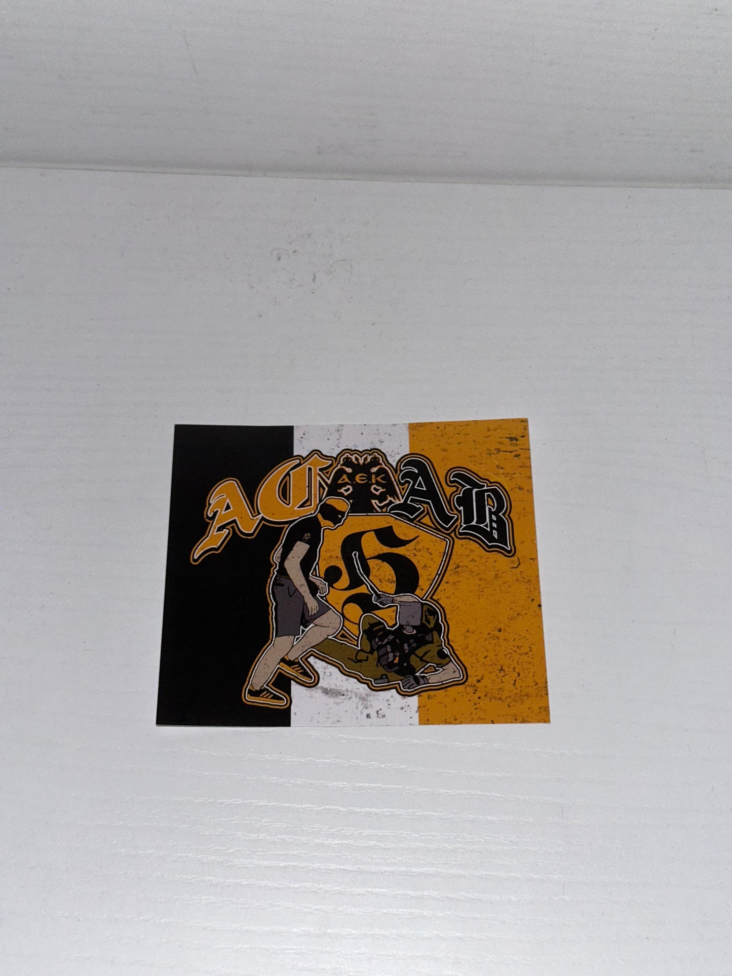 AEK STICKER ACAB 1