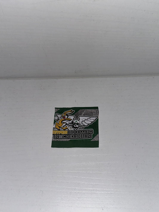 PAO STICKER ANTI AEK 1