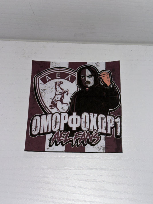 AEL STICKER 10