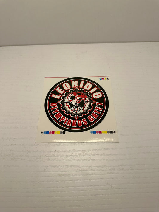 OSFP STICKER 5