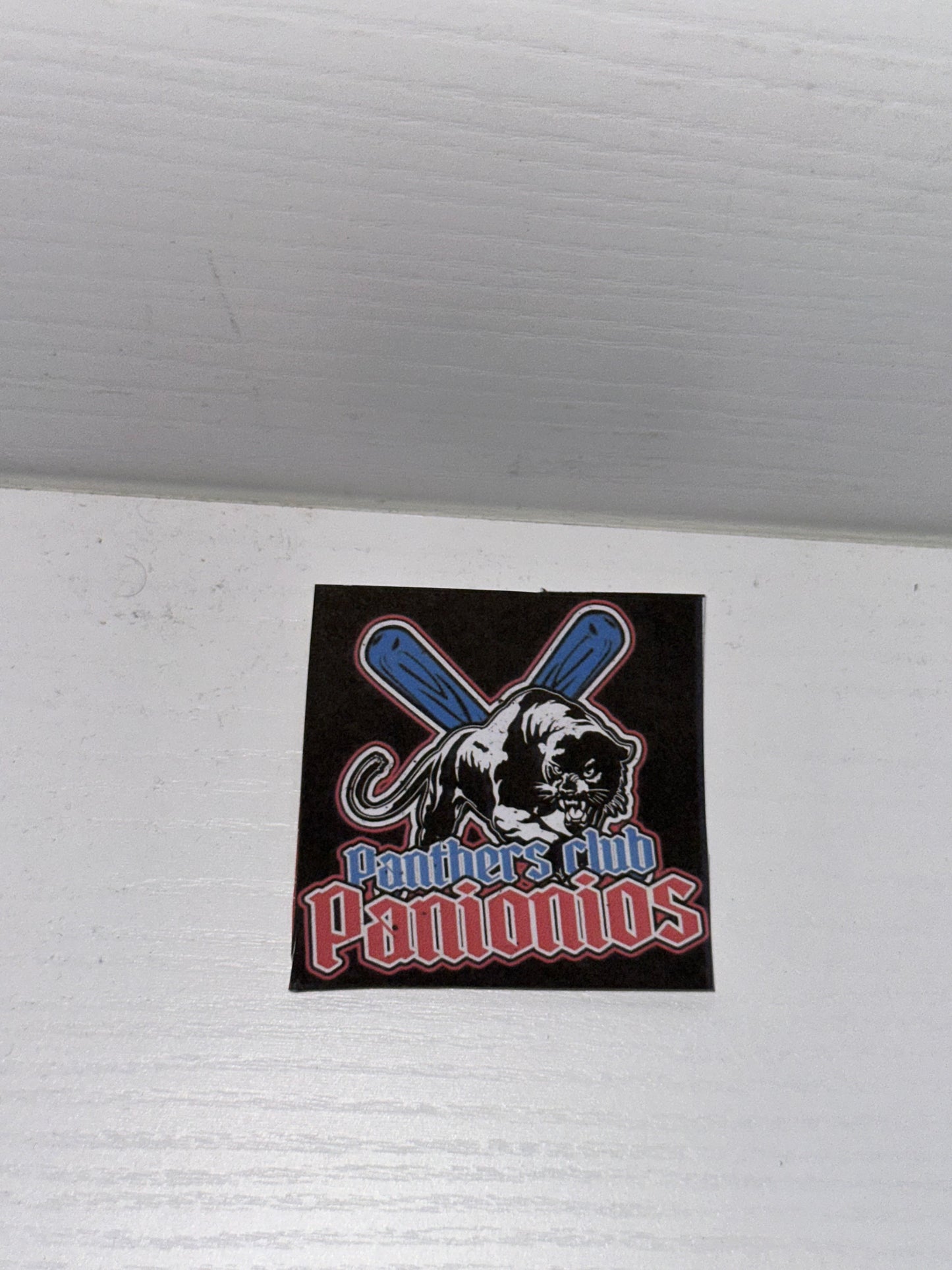 PANIONIOS STICKER 4