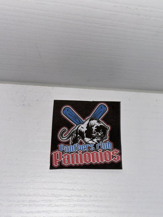PANIONIOS STICKER 4