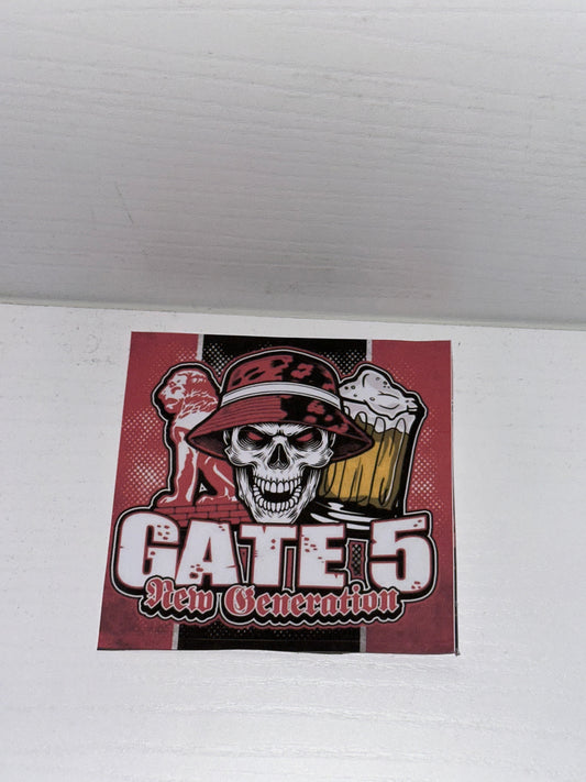 PANSAIRAIKOS STICKER 2