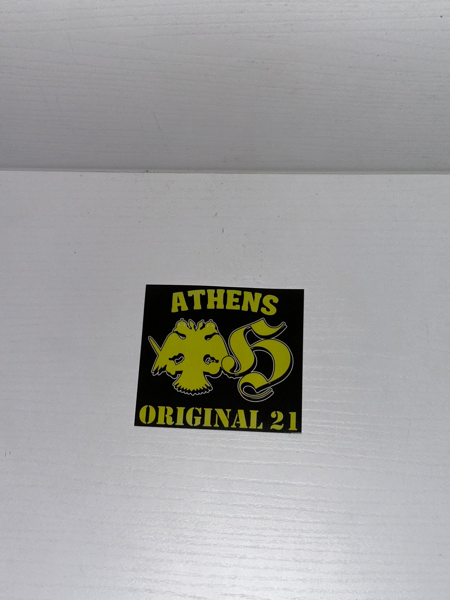 AEK STICKER 1