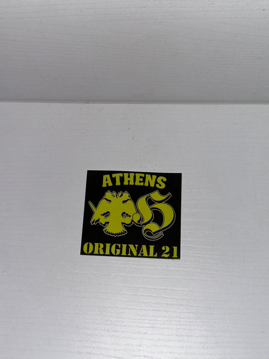 AEK STICKER 1