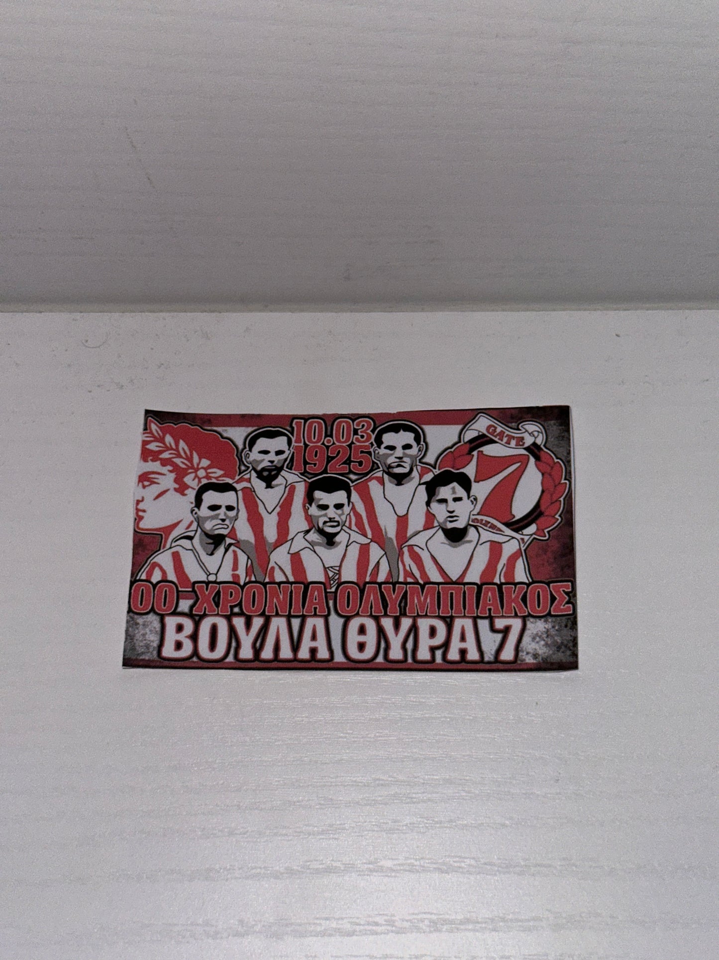 OSFP STICKER 25