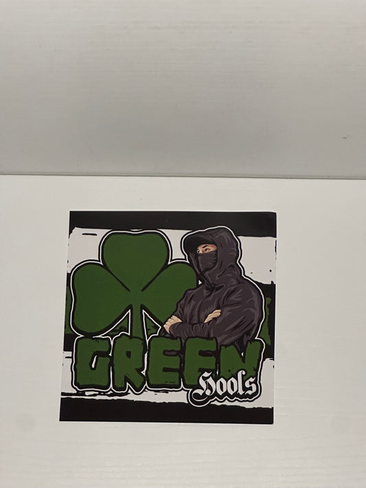 PAO STICKER 30