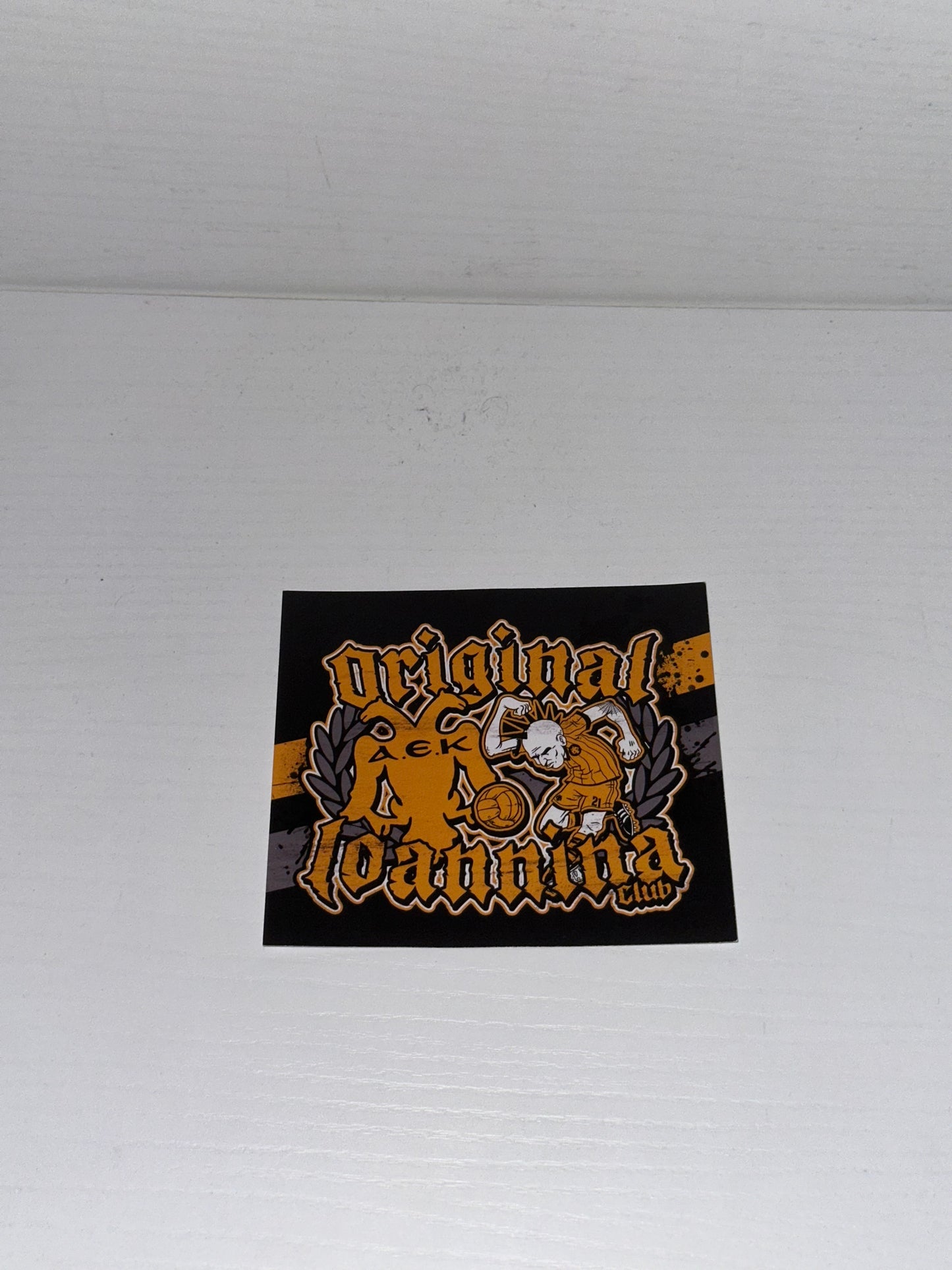 AEK STICKER 26
