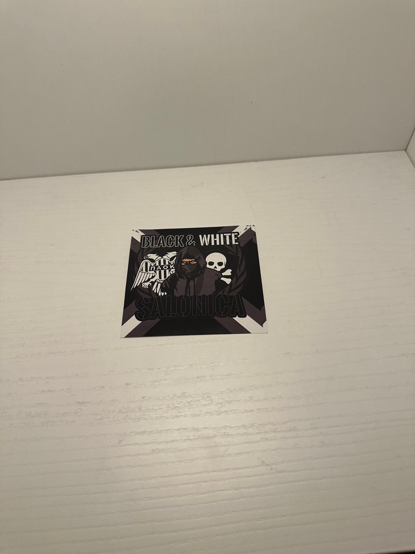 PAOK STICKER 2