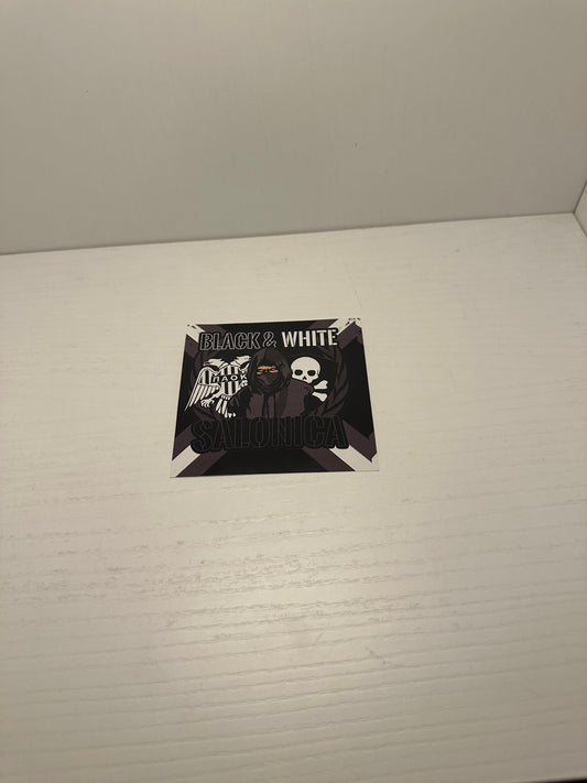 PAOK STICKER 2