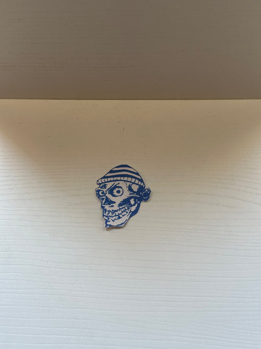 MASRSEILLE STICKER 1