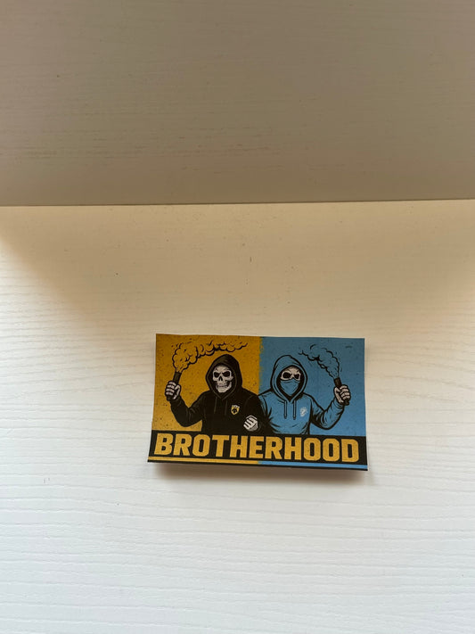 AEK STICKER MARSEILLE 3