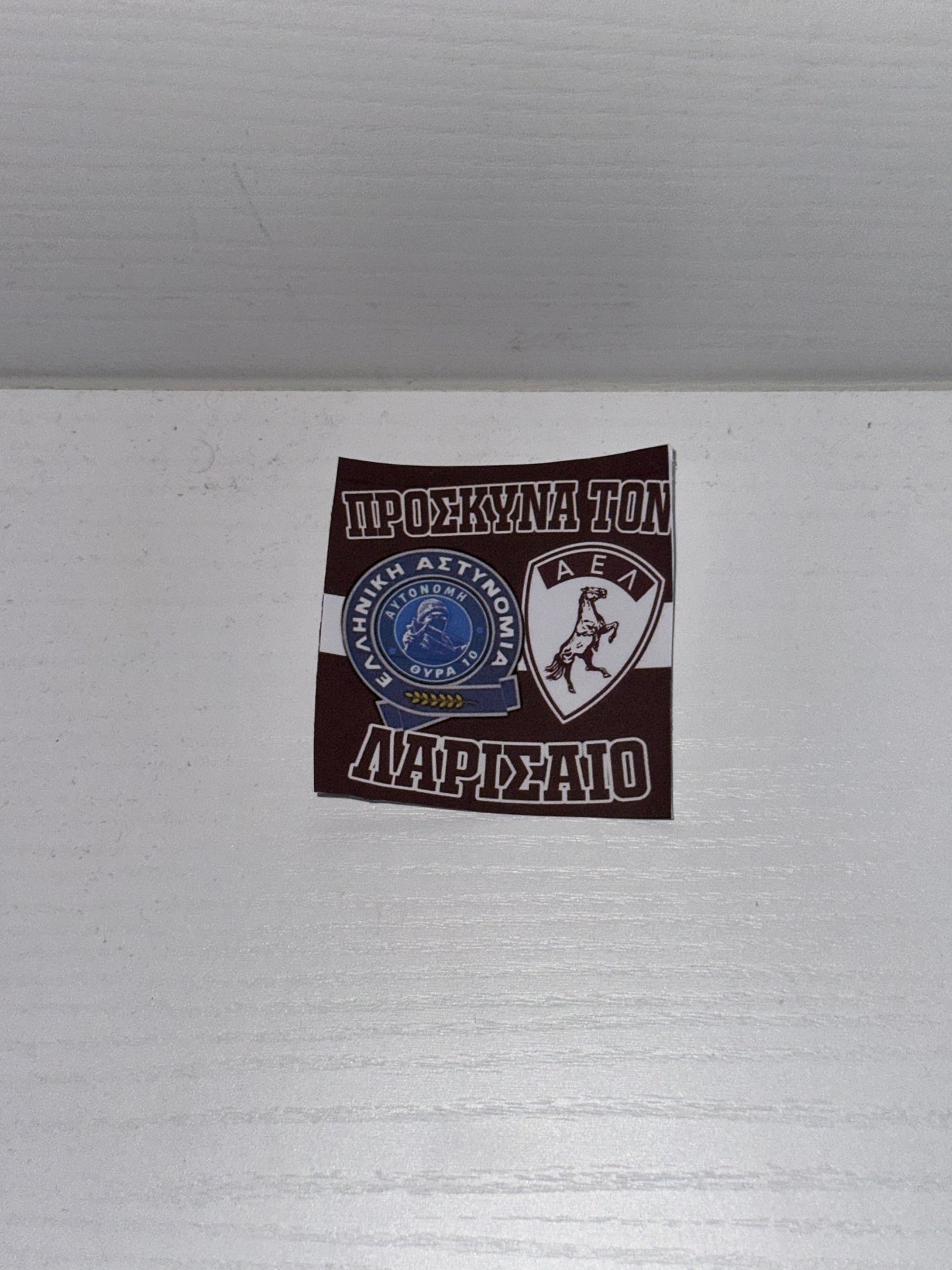 AEL STICKER 4